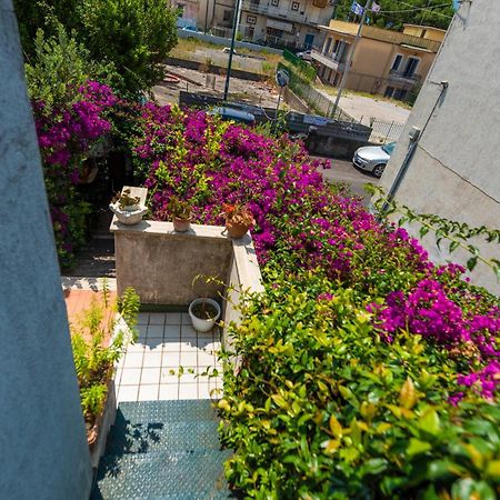 Apartament Terra Mia In Terrazza Pompeja Zewnętrze zdjęcie