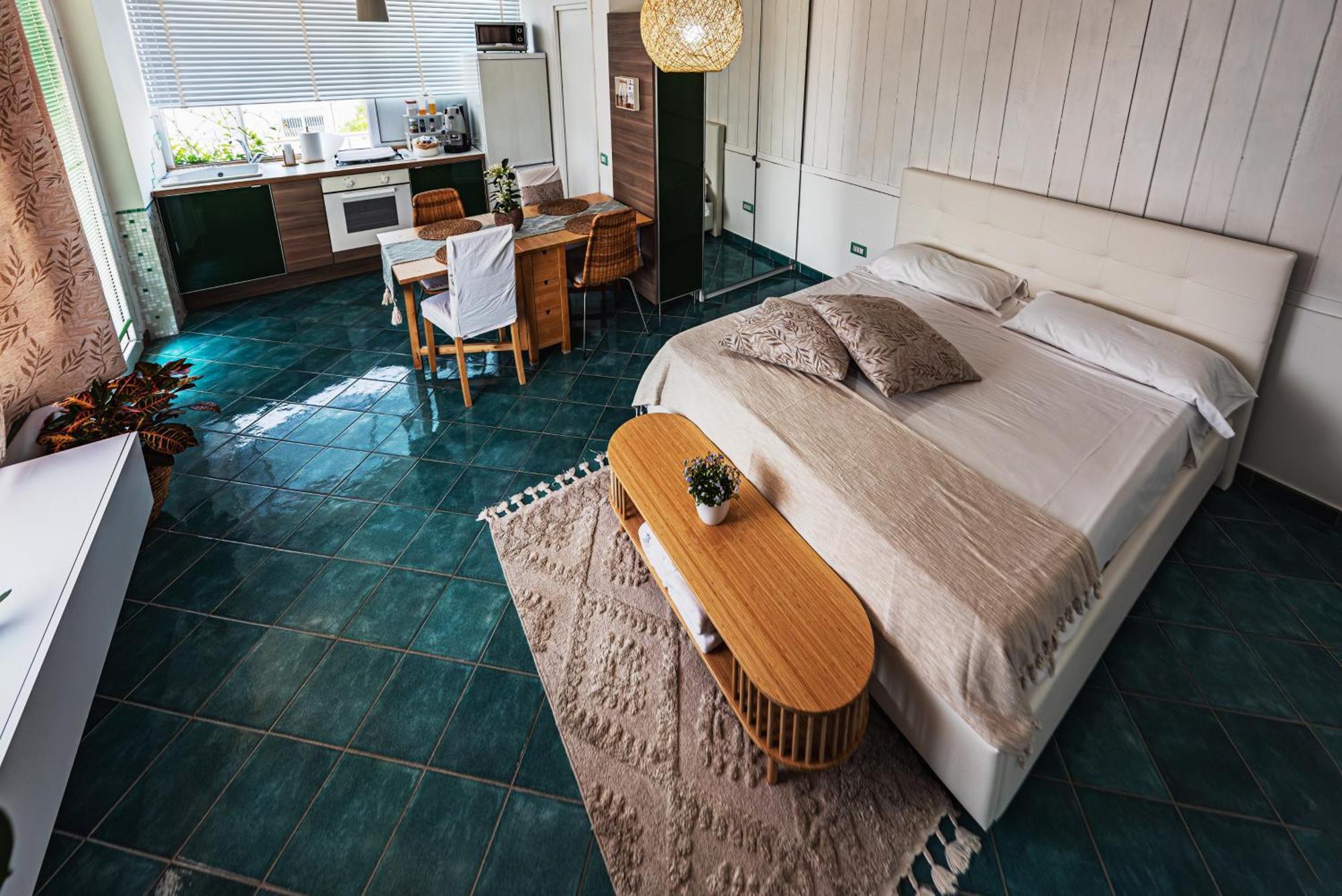 Apartament Terra Mia In Terrazza Pompeja Zewnętrze zdjęcie