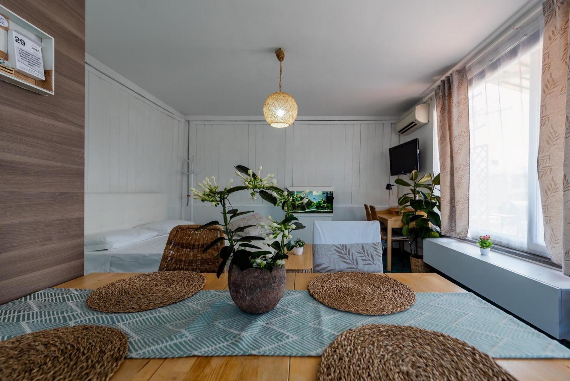 Apartament Terra Mia In Terrazza Pompeja Zewnętrze zdjęcie